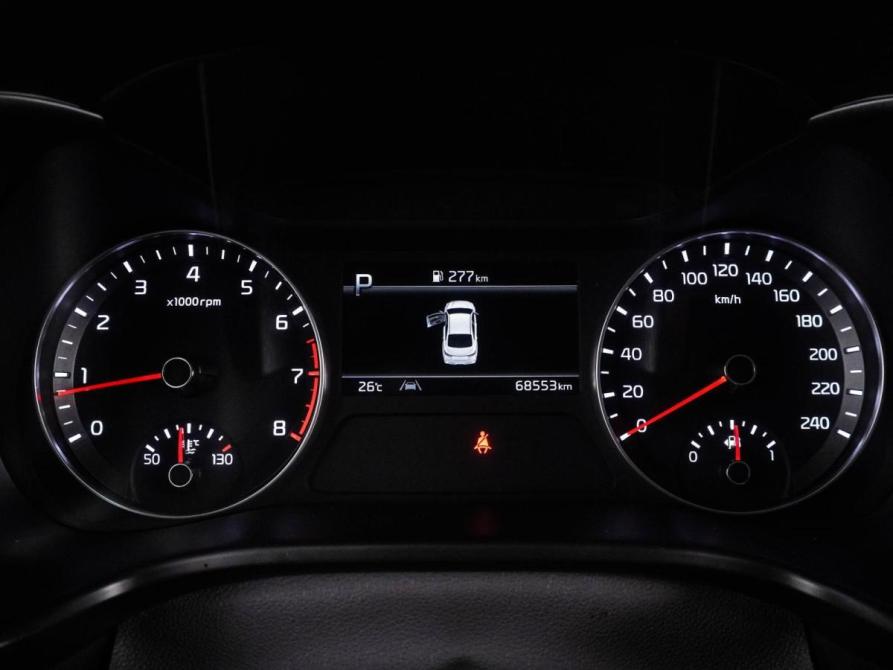 Kia Cerato IV Рестайлинг Воронеж  - изображение 14