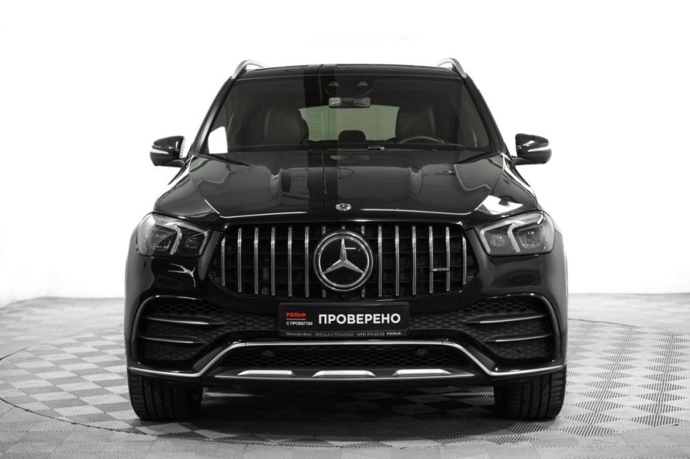 Mercedes-Benz GLE AMG II (V167) Москва  - изображение 3