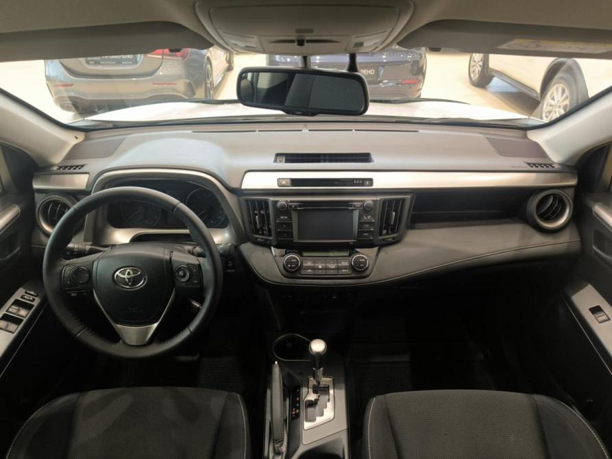Toyota RAV4 IV (XA40) Рестайлинг Казань  - изображение 17