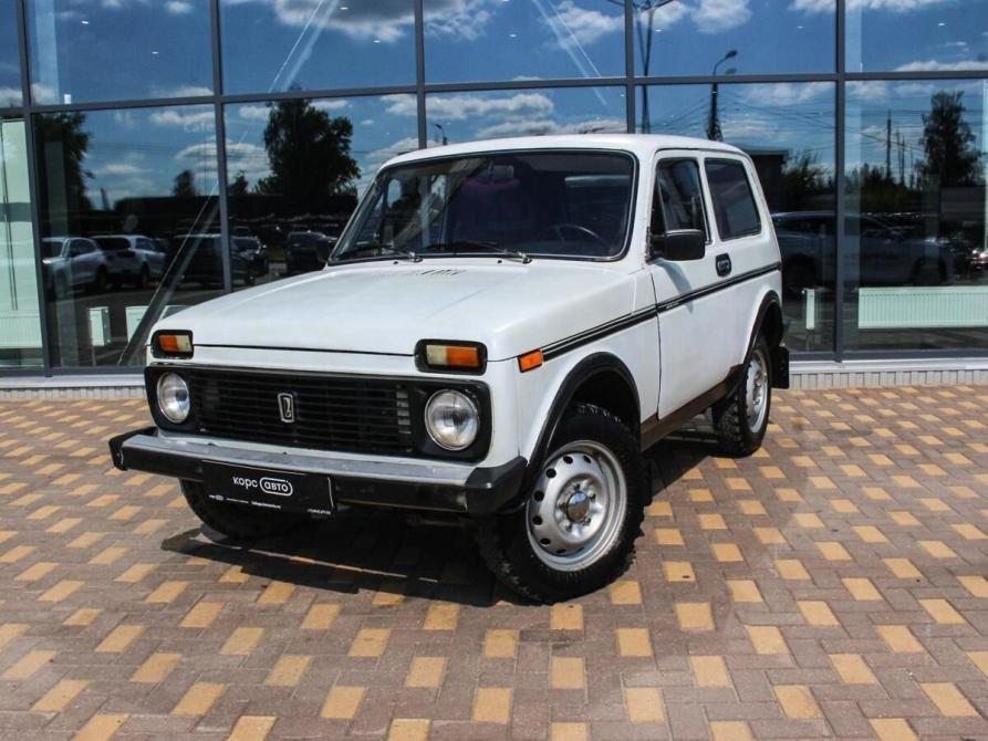 Lada (ВАЗ) 2121 (4x4) I Калуга  - изображение 1