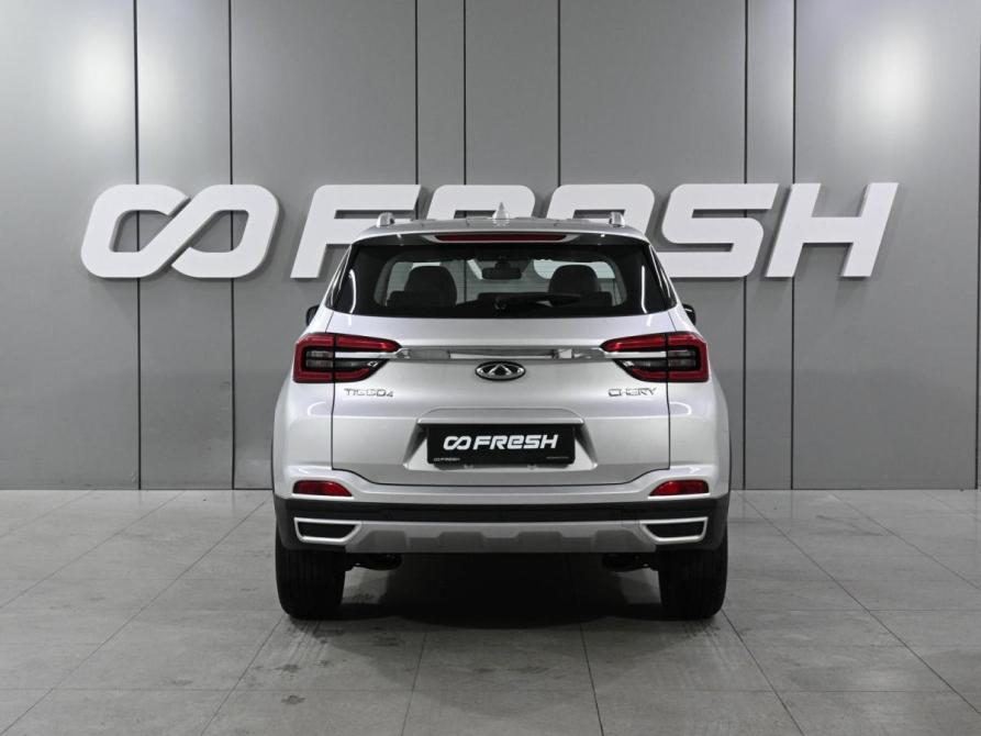 Chery Tiggo 4 I Рестайлинг Ростов-на-Дону  - изображение 4