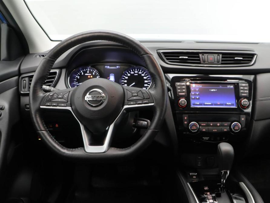 Nissan Qashqai II Рестайлинг Москва  - изображение 8