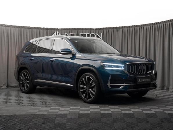 Geely Monjaro I с пробегом 2023 года, цена 3 380 000 рублей, 26107 км, внедорожник, Автокод Объявления