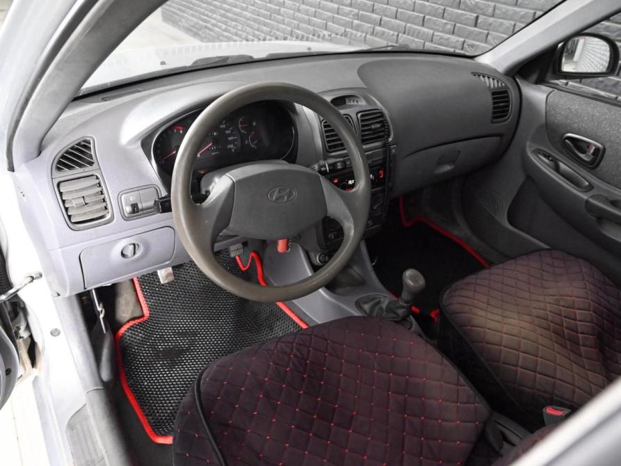 Hyundai Accent II Екатеринбург  - изображение 10