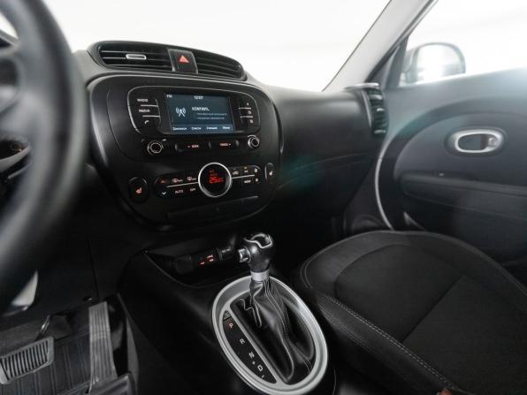 Kia Soul II Рестайлинг с пробегом 2018 года, цена 1 585 000 рублей, 86937 км, хэтчбек, Автокод Объявления