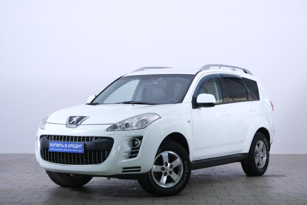 Peugeot 4007 Омск  - изображение 4