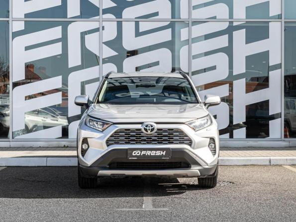 Toyota RAV4 V (XA50) с пробегом 2020 года, цена 3 090 000 рублей, 48223 км, внедорожник, Автокод Объявления