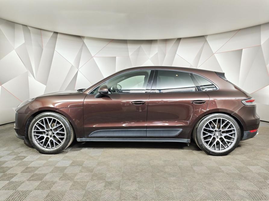 Porsche Macan I Рестайлинг Москва  - изображение 5