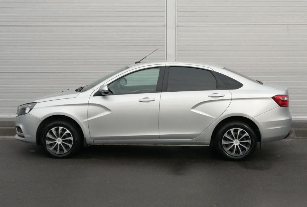 Lada (ВАЗ) Vesta I Иваново  - изображение 4