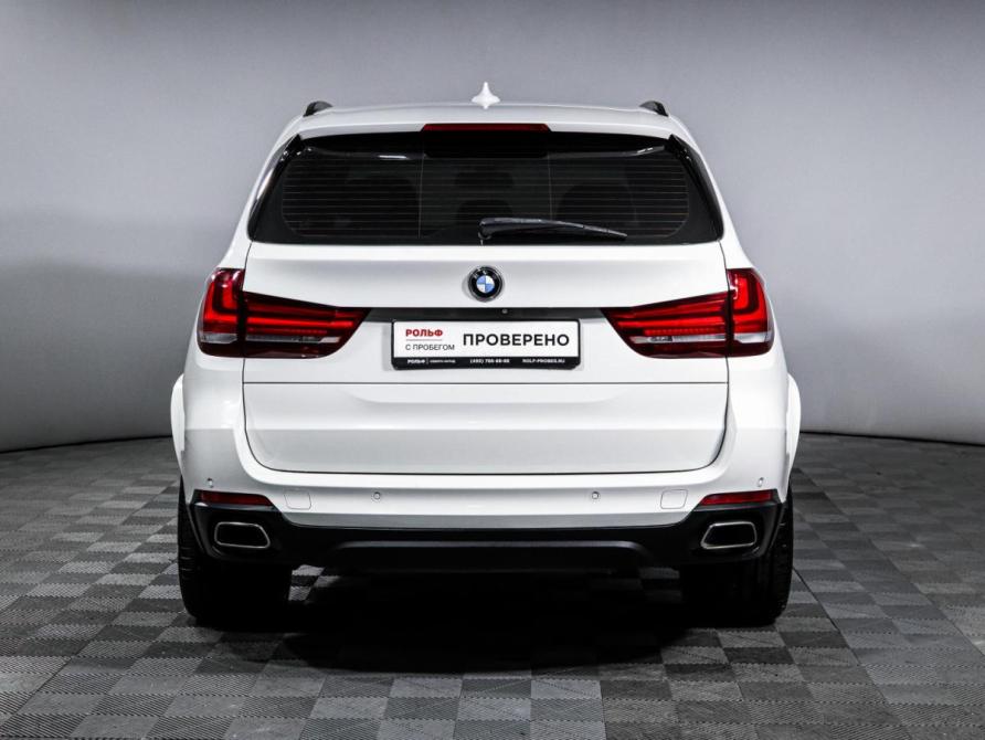 BMW X5 III (F15) Москва  - изображение 6