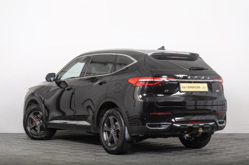 Haval F7 I Рестайлинг Томск  - изображение 6