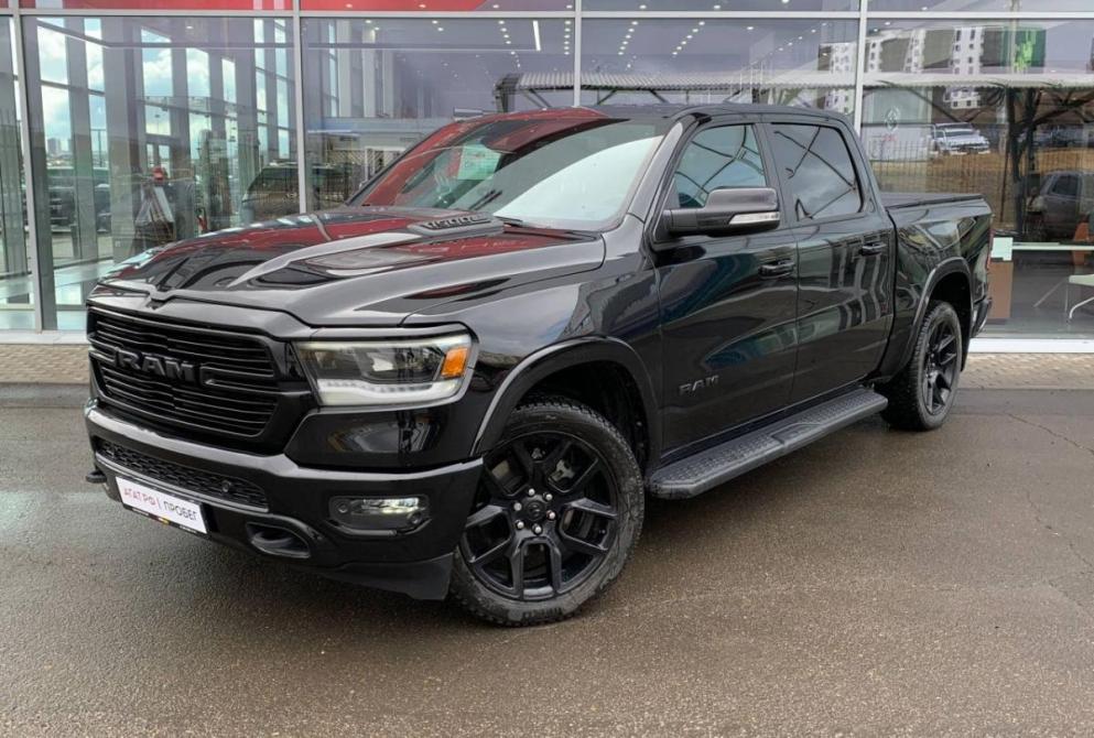 Ram 1500 IV (DS/DJ) Красноярск  - изображение 1