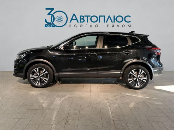 Nissan Qashqai II Рестайлинг с пробегом 2021 года, цена 2 480 000 рублей, 60911 км, внедорожник, Автокод Объявления
