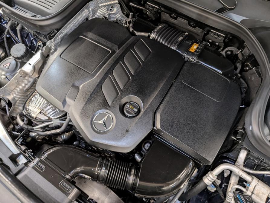 Mercedes-Benz GLC I (X253) Рестайлинг Москва  - изображение 25