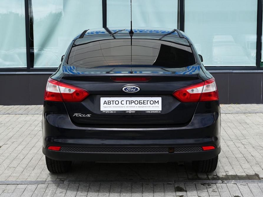 Ford Focus III Екатеринбург  - изображение 4