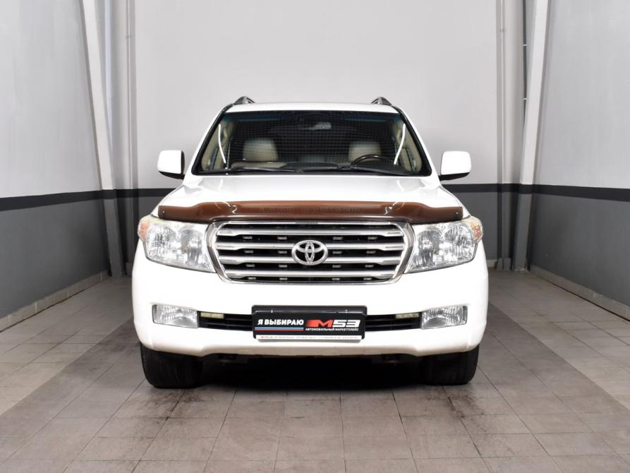 Toyota Land Cruiser 200 Series Кемерово  - изображение 2