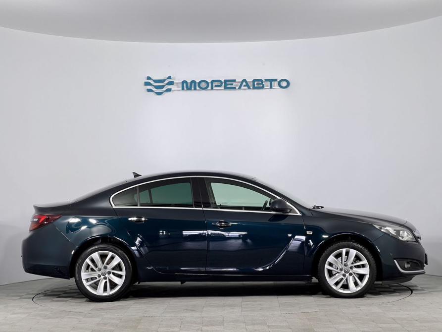 Opel Insignia I Рестайлинг Калининград  - изображение 4