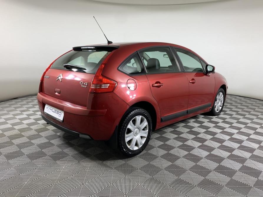 Citroen C4 II Москва  - изображение 5
