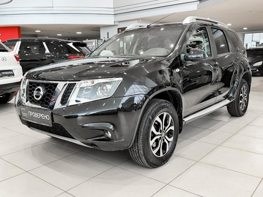 Nissan Terrano III (D10) Казань  - изображение 1