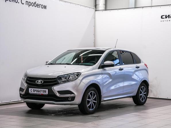 Lada (ВАЗ) XRAY I с пробегом 2020 года, цена 760 000 рублей, 84506 км, хэтчбек, Автокод Объявления
