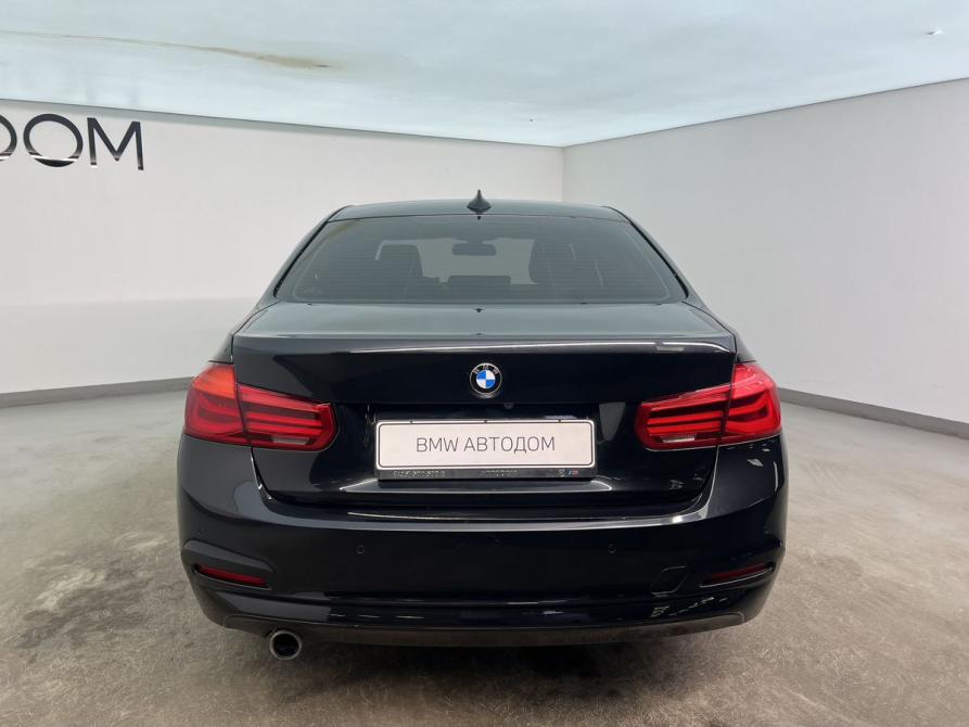 BMW 3 серии VI (F3x) Рестайлинг Москва  - изображение 4