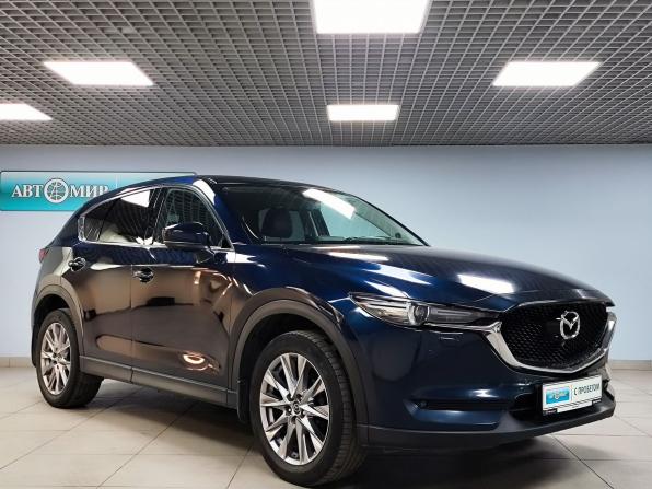 Mazda CX-5 II с пробегом 2019 года, цена 2 769 999 рублей, 116903 км, внедорожник, Автокод Объявления