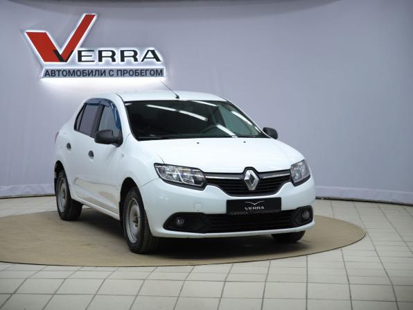 Renault Logan II с пробегом 2014 года, цена 570 000 рублей, 136285 км, седан, Автокод Объявления