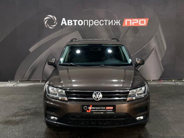 Volkswagen Tiguan II с пробегом 2018 года, цена 2 020 000 рублей, 122375 км, внедорожник, Автокод Объявления