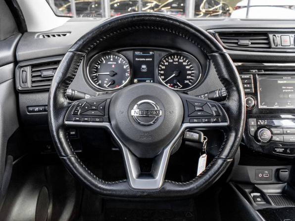 Nissan Qashqai II Рестайлинг с пробегом 2021 года, цена 2 047 000 рублей, 106474 км, внедорожник, Автокод Объявления