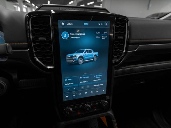 Ford Ranger T6.2 с пробегом 2026 года, цена 5 900 000 рублей, 46 км, пикап, Автокод Объявления