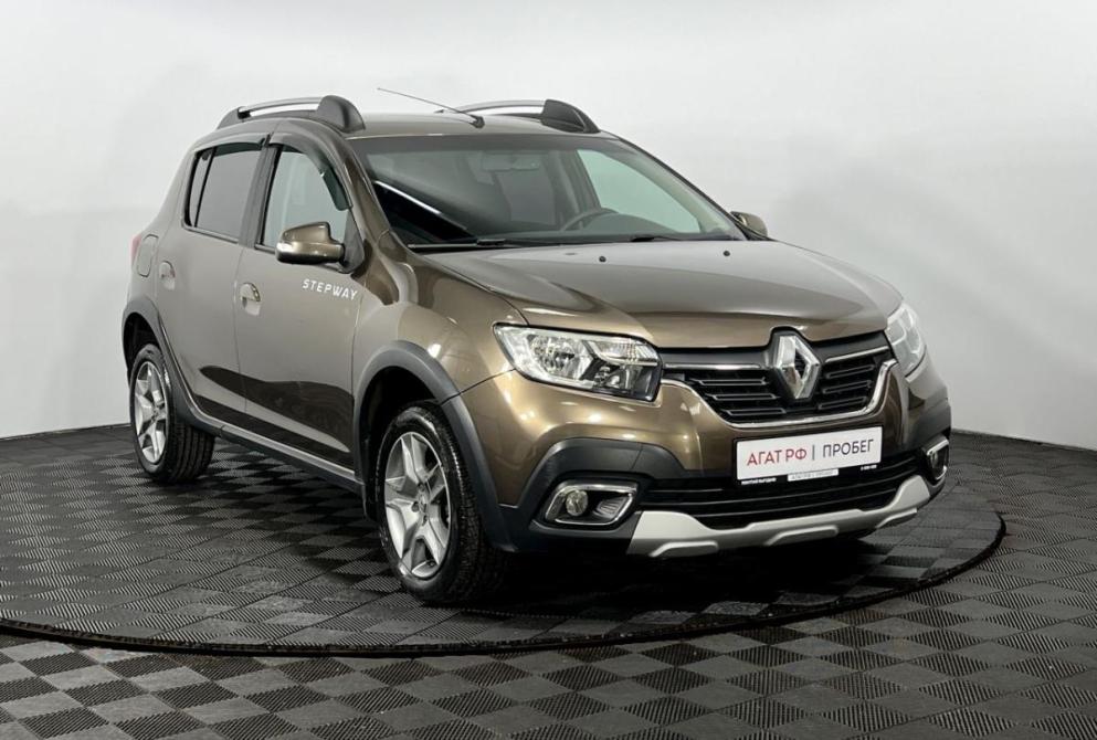 Renault Sandero II Рестайлинг Нижний Новгород  - изображение 4