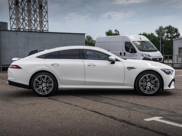 Mercedes-Benz AMG GT 4-Door Coupe I с пробегом 2022 года, цена 9 199 000 рублей, 58815 км, лифтбек, Автокод Объявления