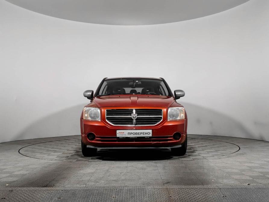 Dodge Caliber I Санкт-Петербург  - изображение 2