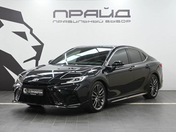 Toyota Camry IX (XV80) China Market с пробегом 2025 года, цена 4 269 900 рублей, 21000 км, седан, Автокод Объявления