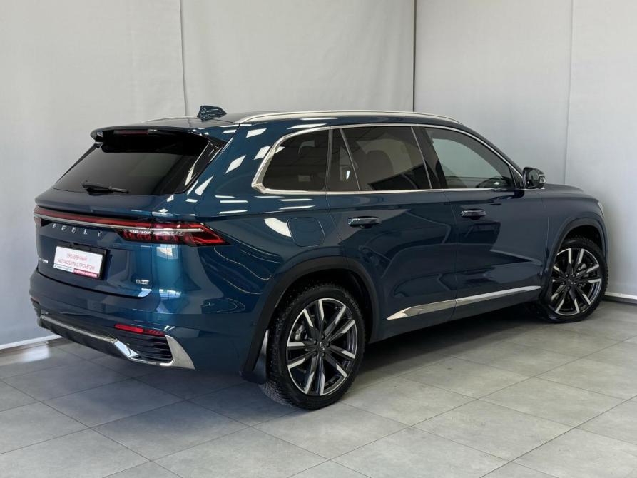 Geely Monjaro I Красноярск  - изображение 3