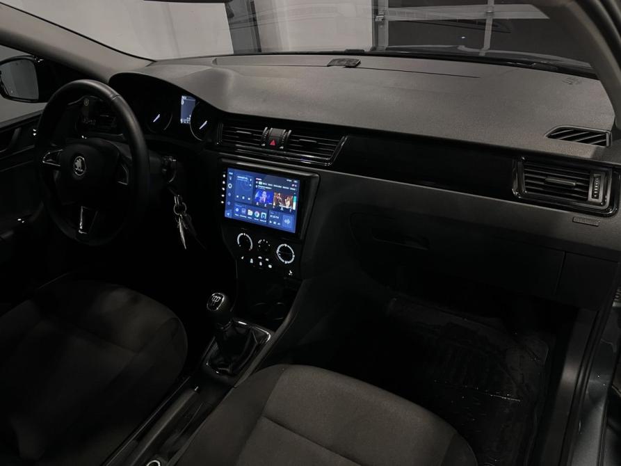 Skoda Rapid I Чебоксары  - изображение 12