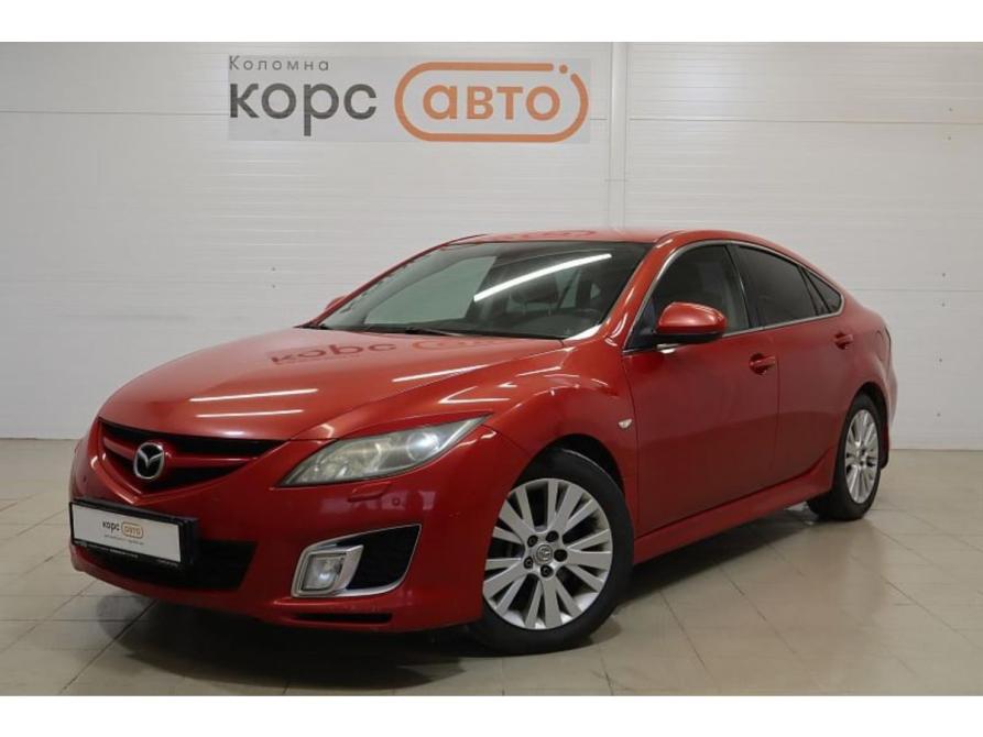 Mazda 6 II (GH) Коломна  - изображение 1