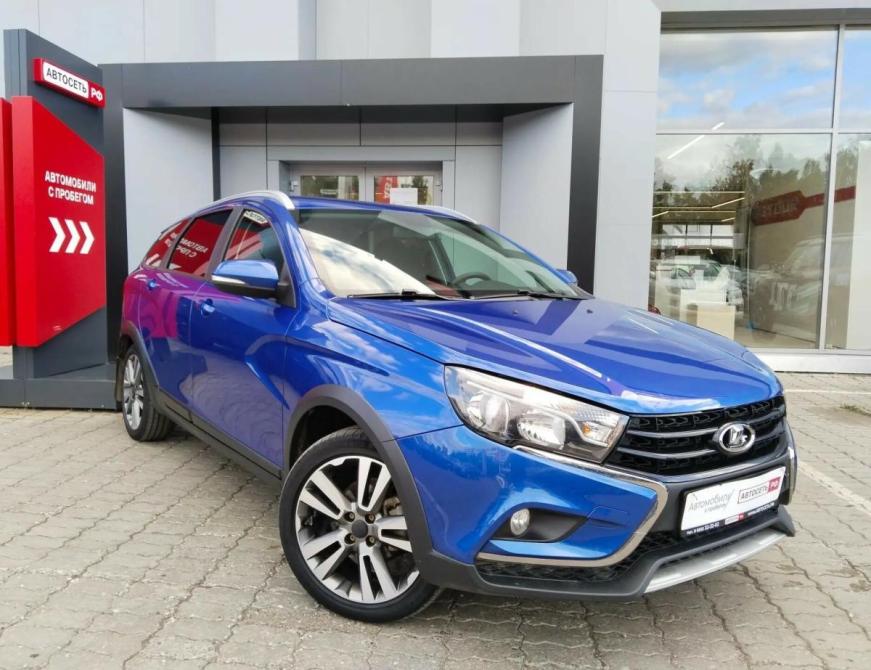 Lada (ВАЗ) Vesta I Набережные Челны  - изображение 1