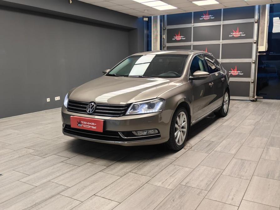 Volkswagen Passat B7 Пермь  - изображение 1