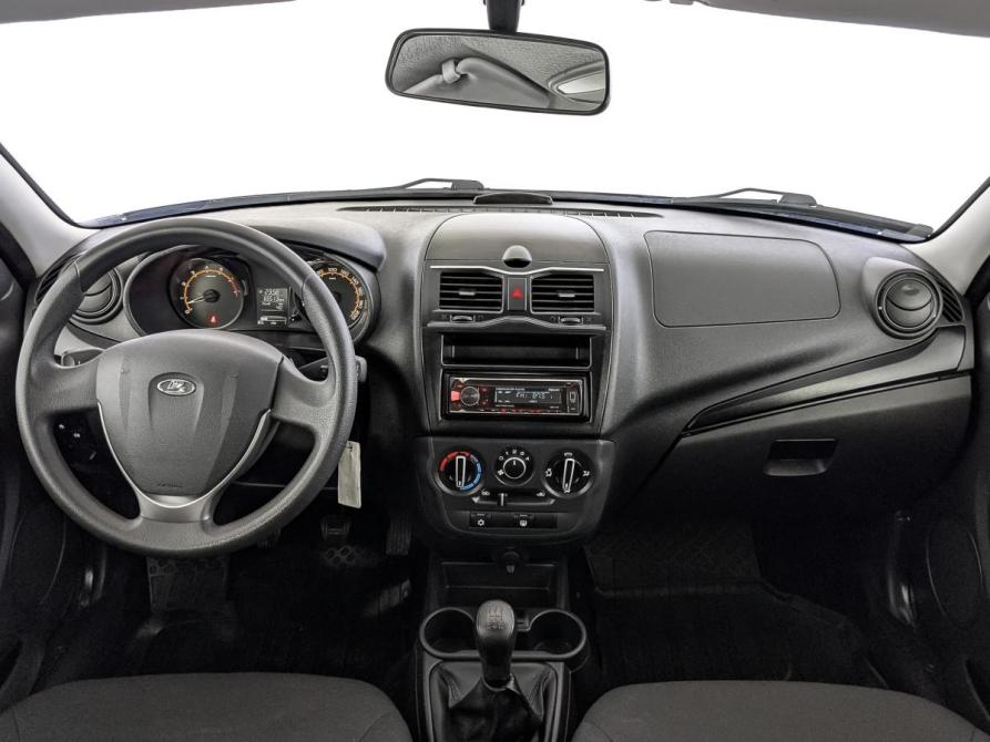 Lada (ВАЗ) Granta I Рестайлинг Москва  - изображение 14