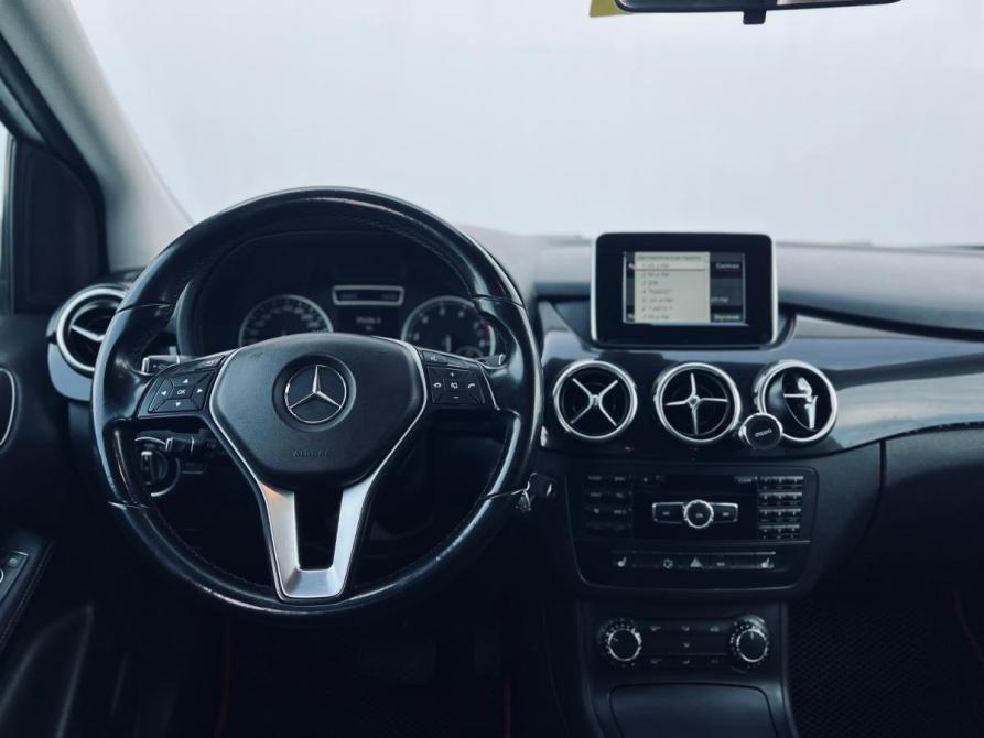 Mercedes-Benz B-Класс II (W246) Санкт-Петербург  - изображение 16
