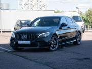Mercedes-Benz C-Класс IV (W205) Рестайлинг Москва  - изображение 28