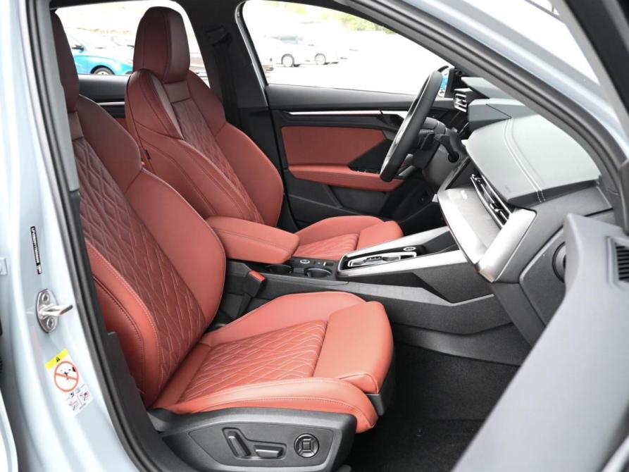 Audi A3 IV (8Y) Рестайлинг Новороссийск  - изображение 8