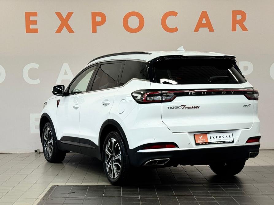 Chery Tiggo 7 Pro Max I Рестайлинг Волгоград  - изображение 7