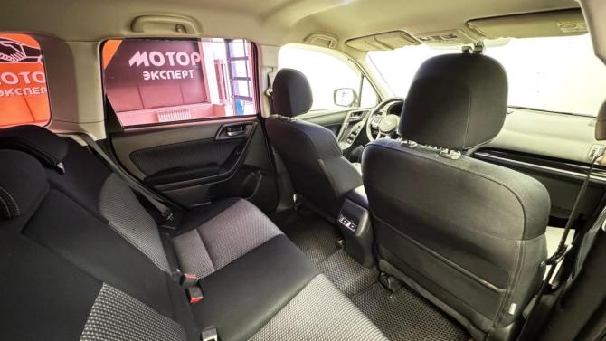 Subaru Forester IV Рестайлинг 2 с пробегом 2016 года, цена 1 590 000 рублей, 280000 км, седан, Автокод Объявления