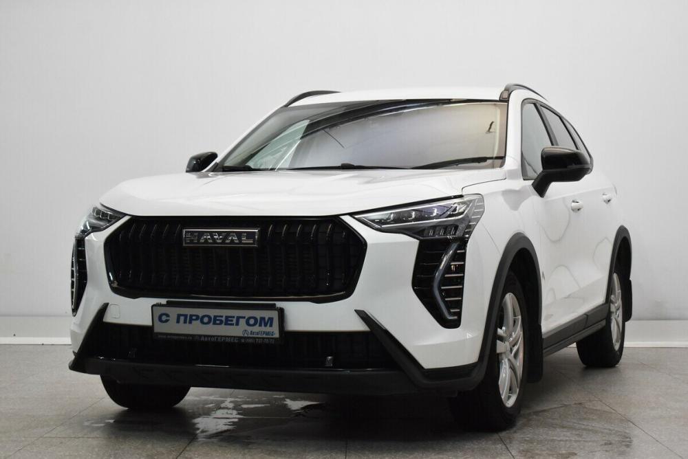 Haval Jolion I Москва  - изображение 1