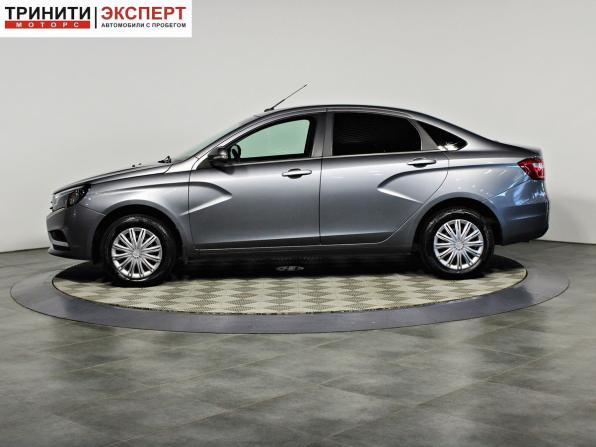 Lada (ВАЗ) Vesta I с пробегом 2020 года, цена 997 000 рублей, 97129 км, седан, Автокод Объявления