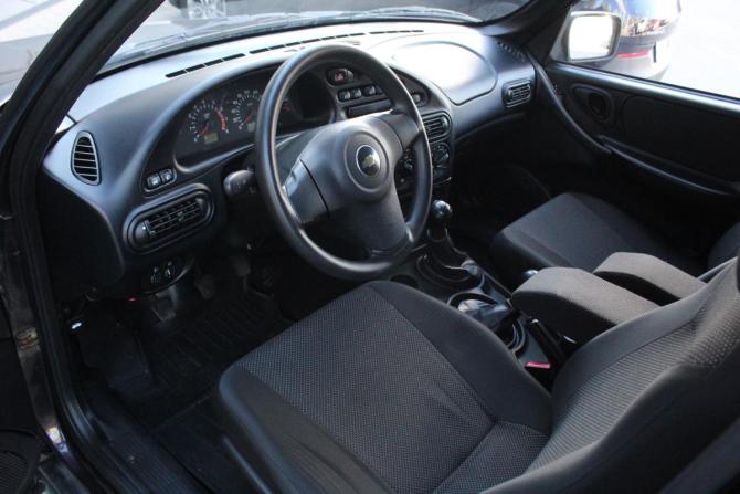 Chevrolet Niva I Рестайлинг с пробегом 2012 года, цена 595 000 рублей, 87450 км, внедорожник, Автокод Объявления