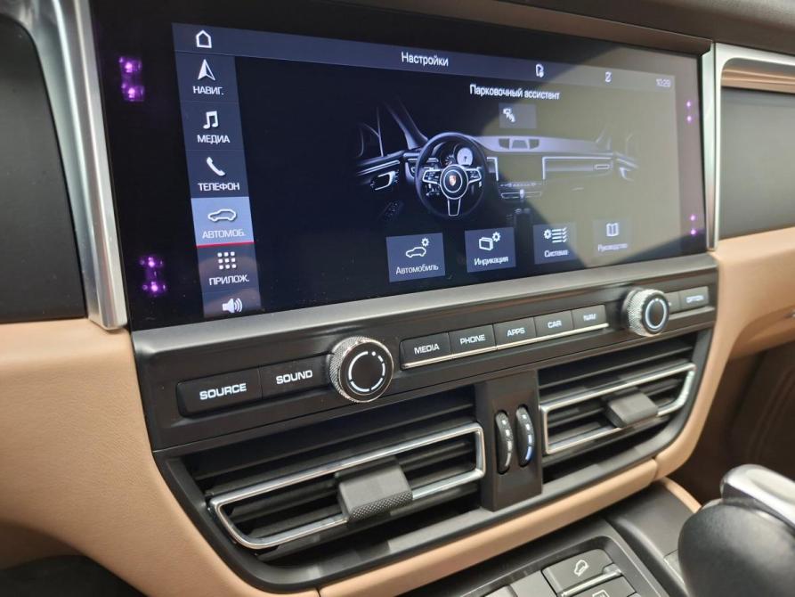 Porsche Macan I Рестайлинг Челябинск  - изображение 19