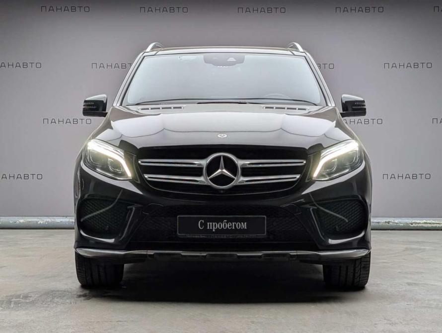 Mercedes-Benz GLE I (W166) Москва  - изображение 2